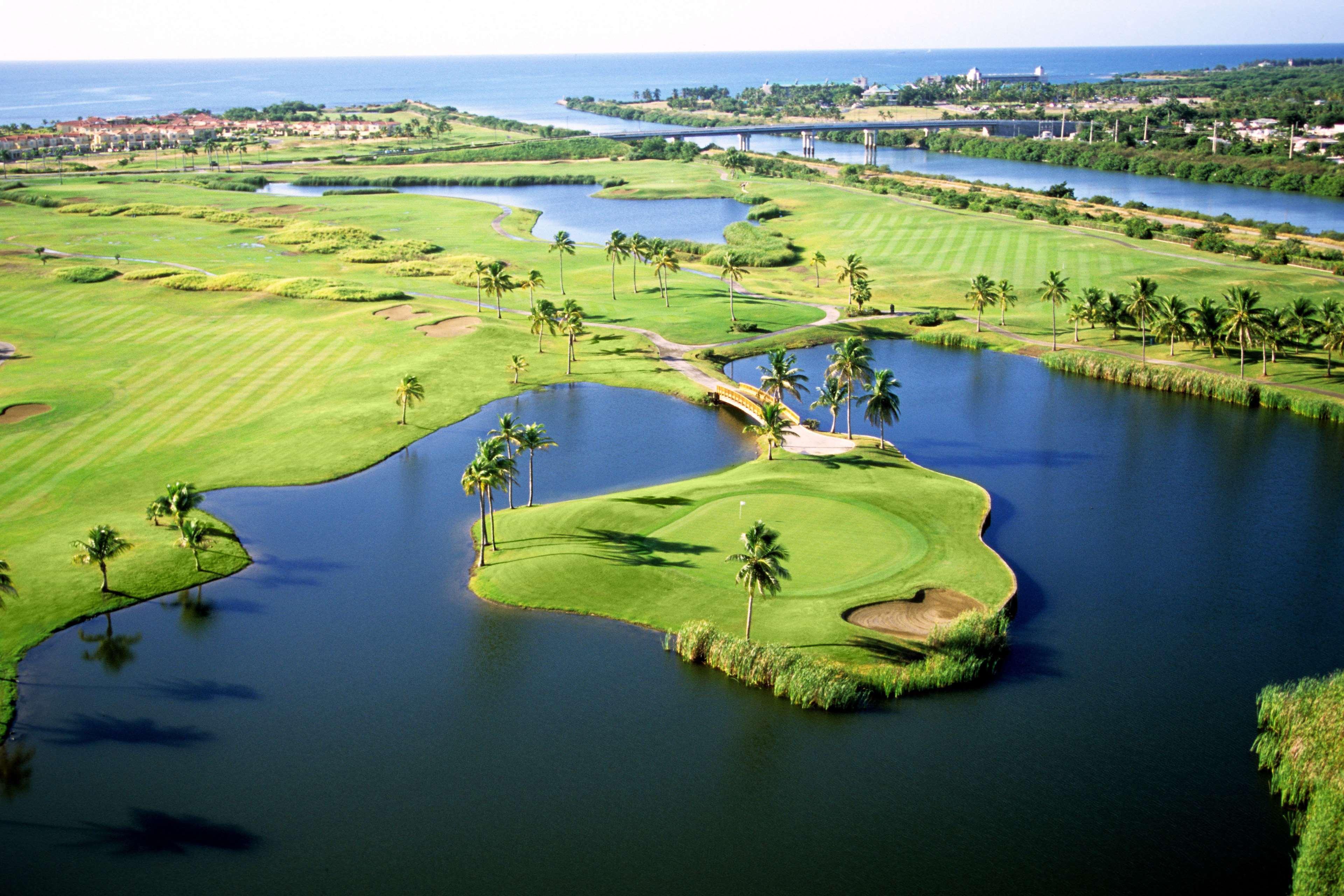 Hilton Ponce Golf & Casino Resort Kültér fotó