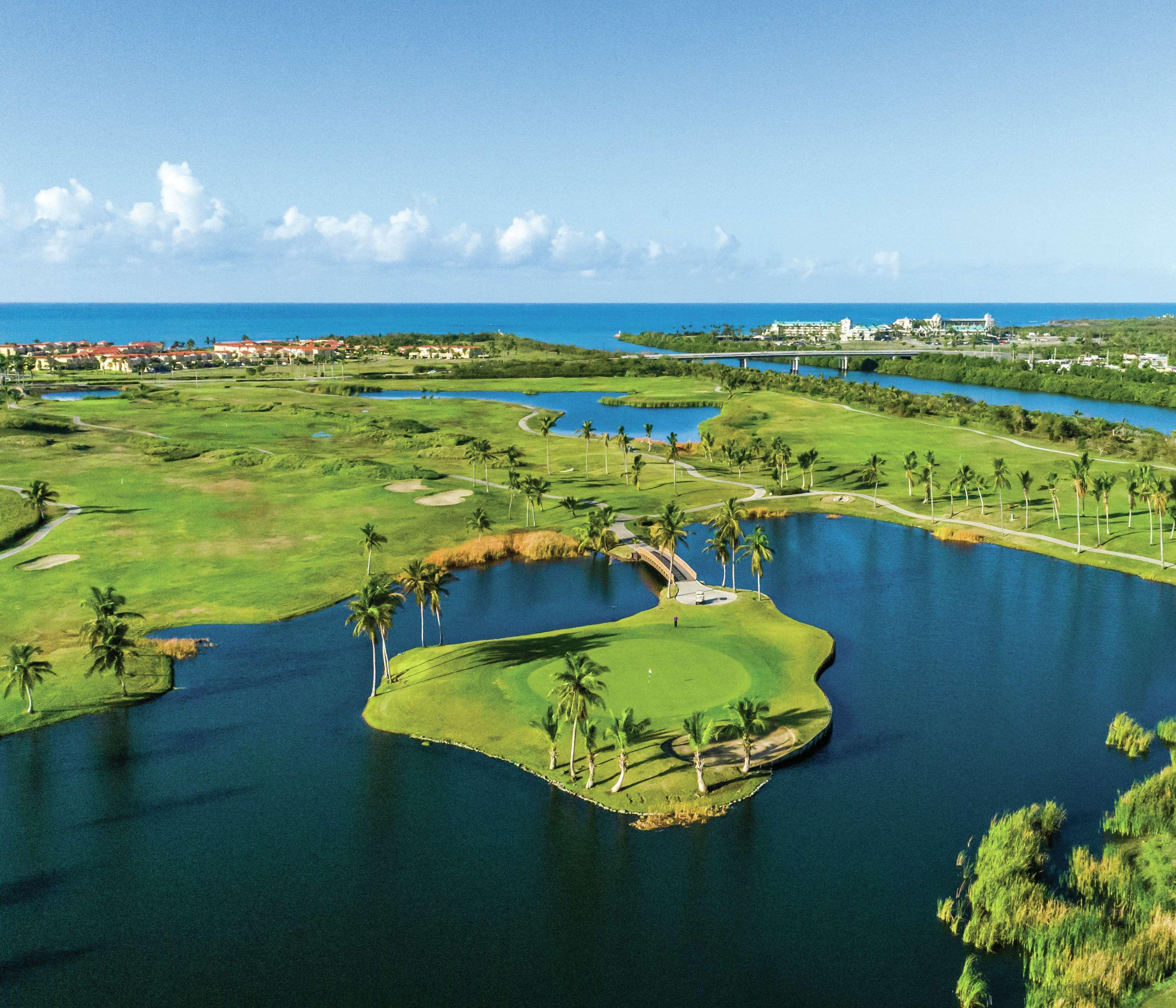 Hilton Ponce Golf & Casino Resort Kültér fotó