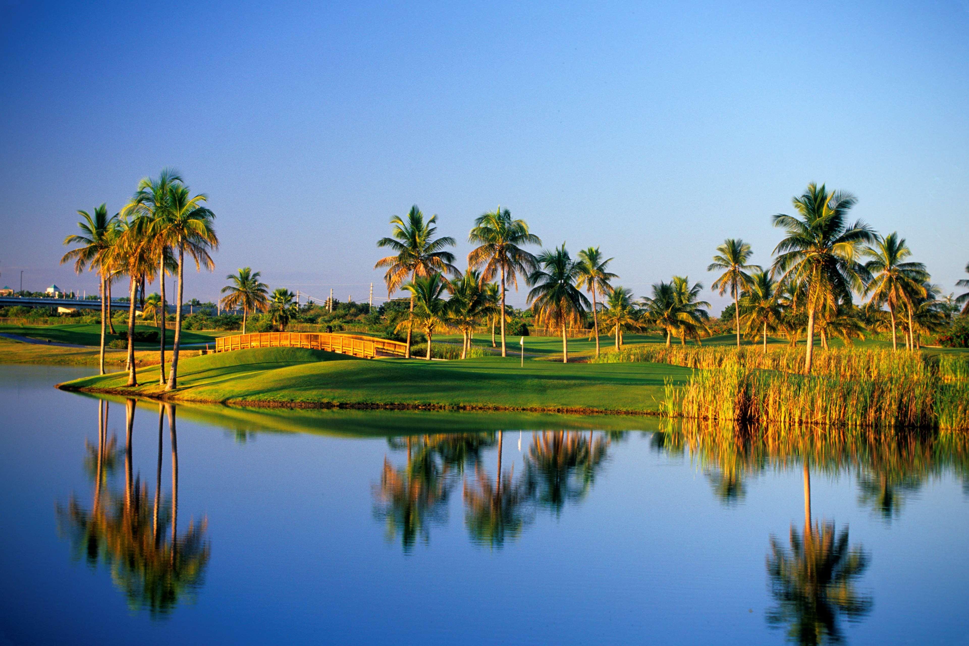 Hilton Ponce Golf & Casino Resort Kültér fotó