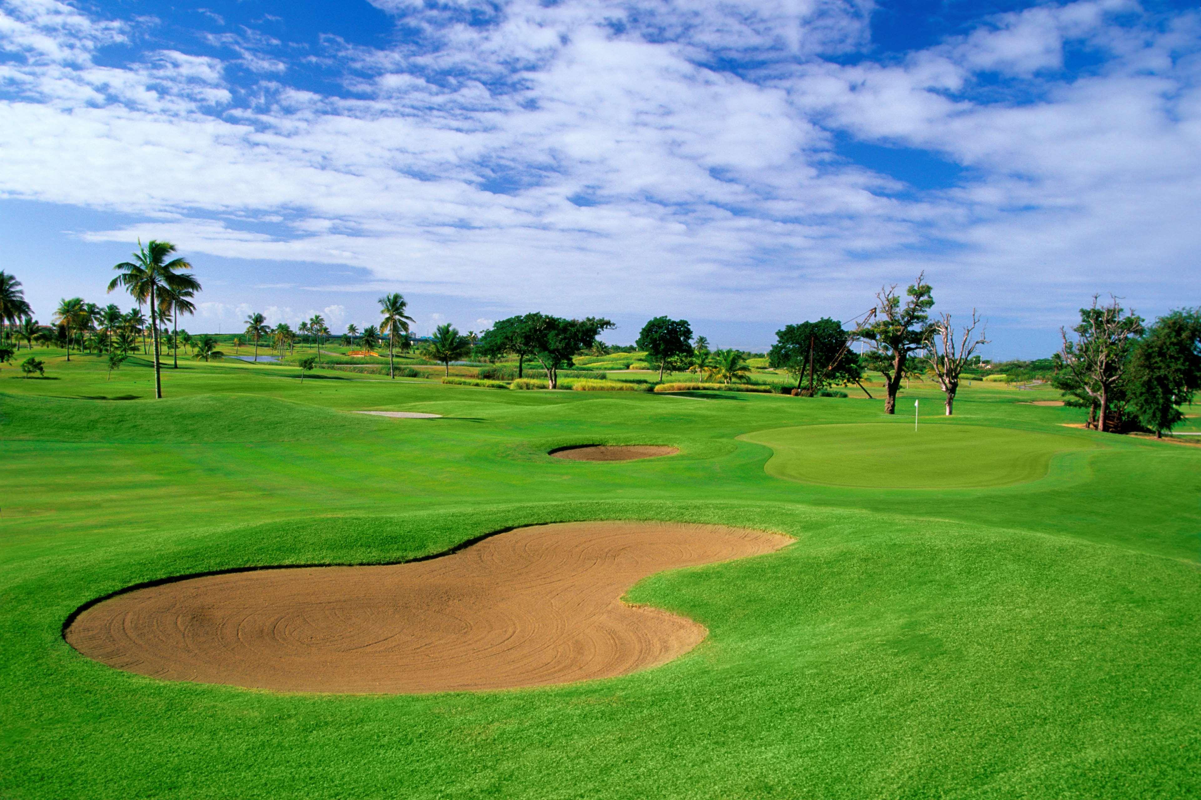 Hilton Ponce Golf & Casino Resort Kültér fotó