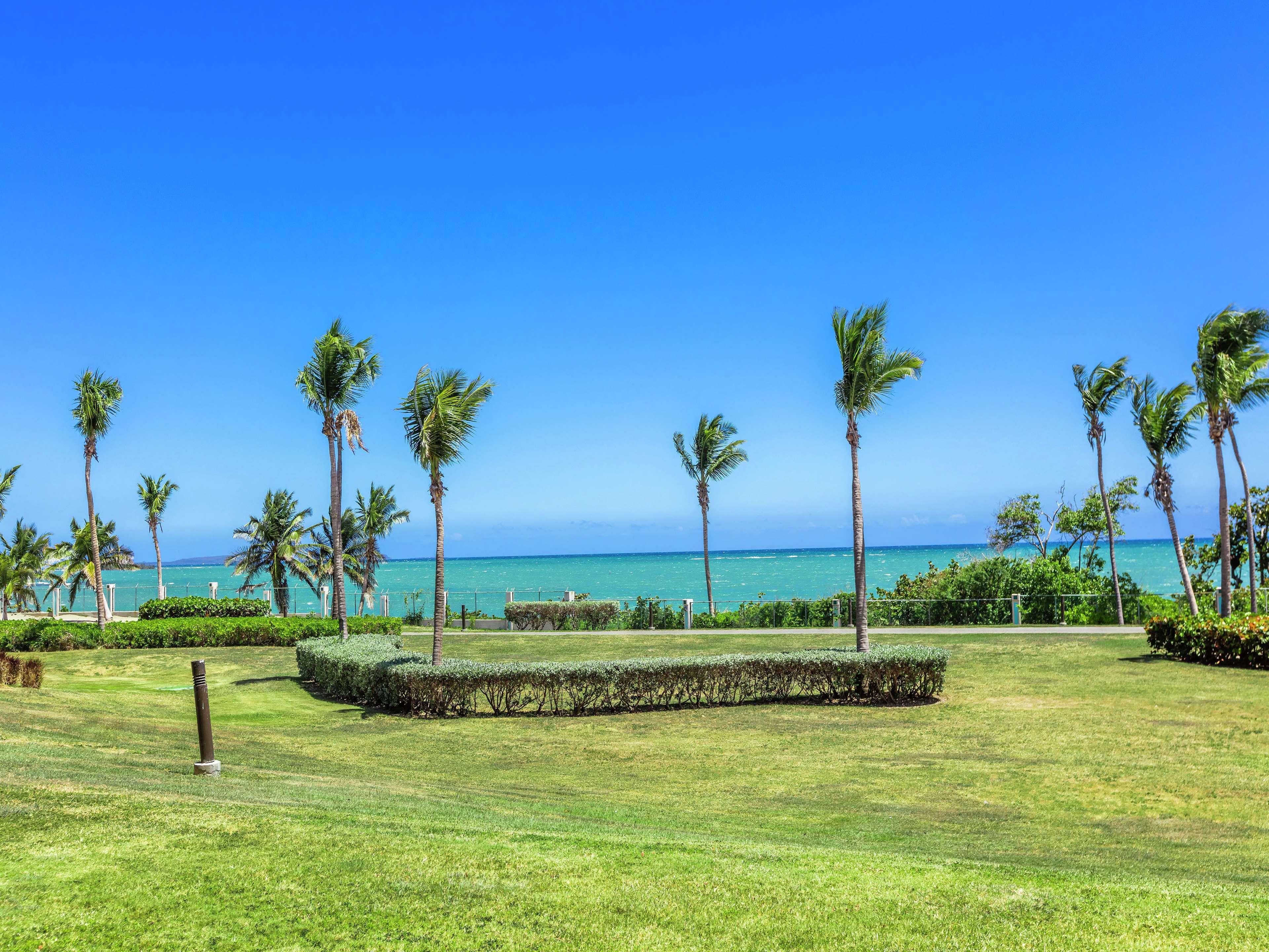 Hilton Ponce Golf & Casino Resort Kültér fotó