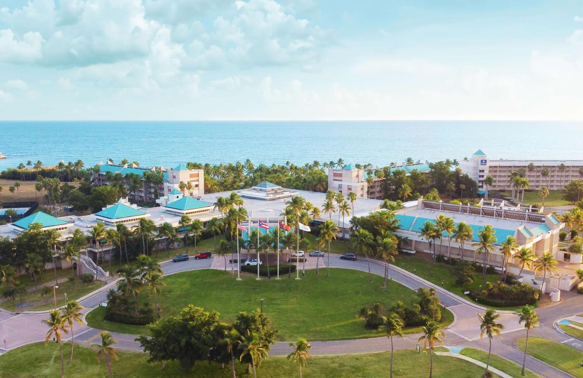 Hilton Ponce Golf & Casino Resort Kültér fotó