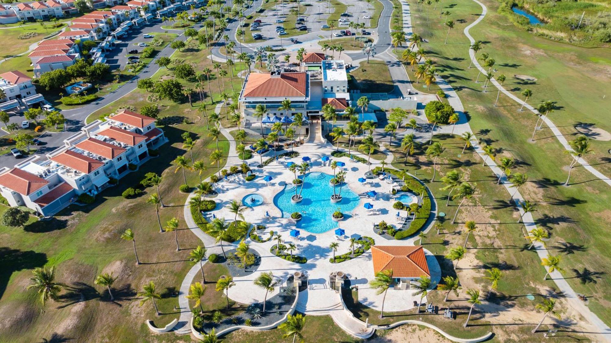 Hilton Ponce Golf & Casino Resort Kültér fotó
