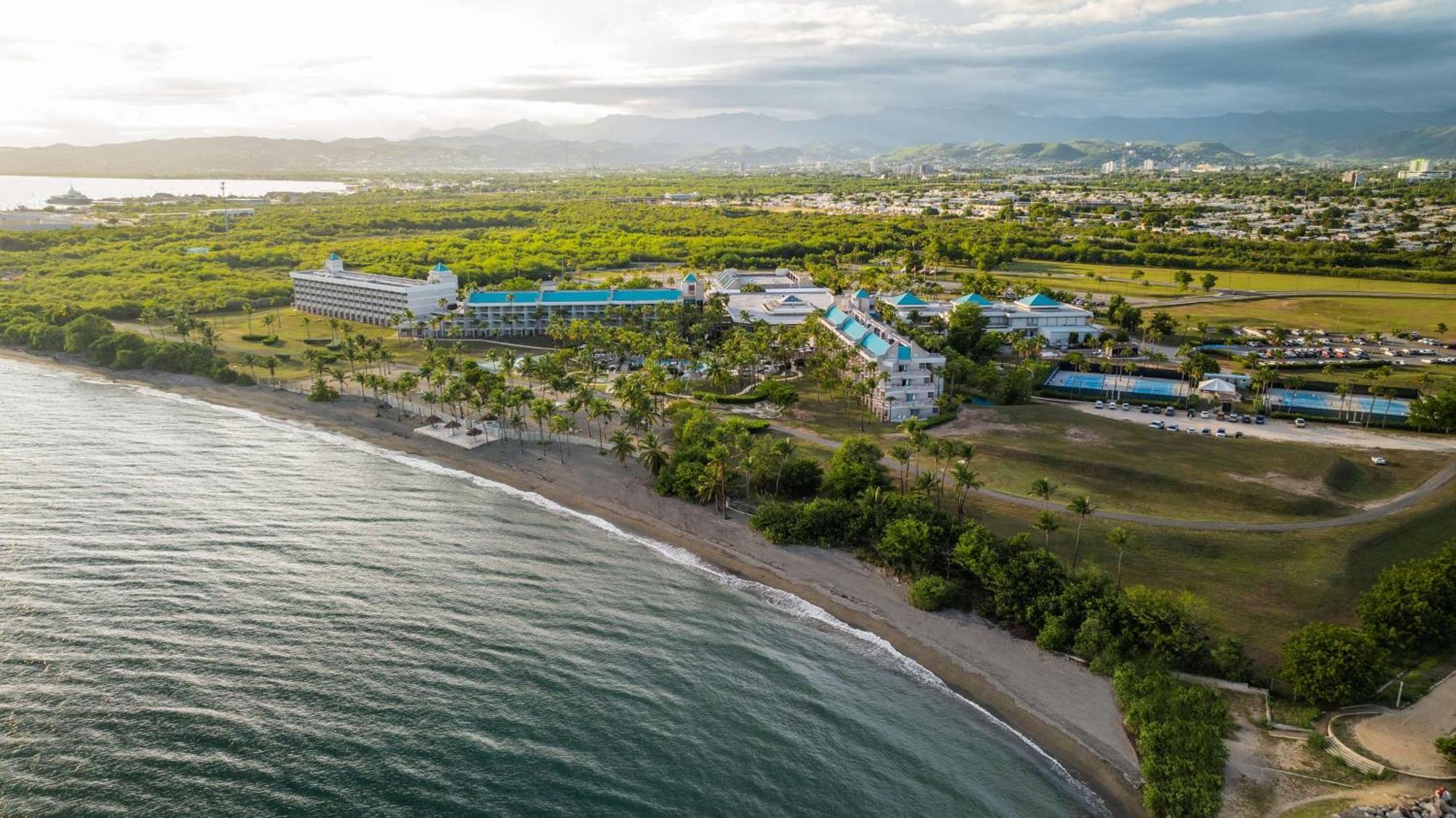 Hilton Ponce Golf & Casino Resort Kültér fotó
