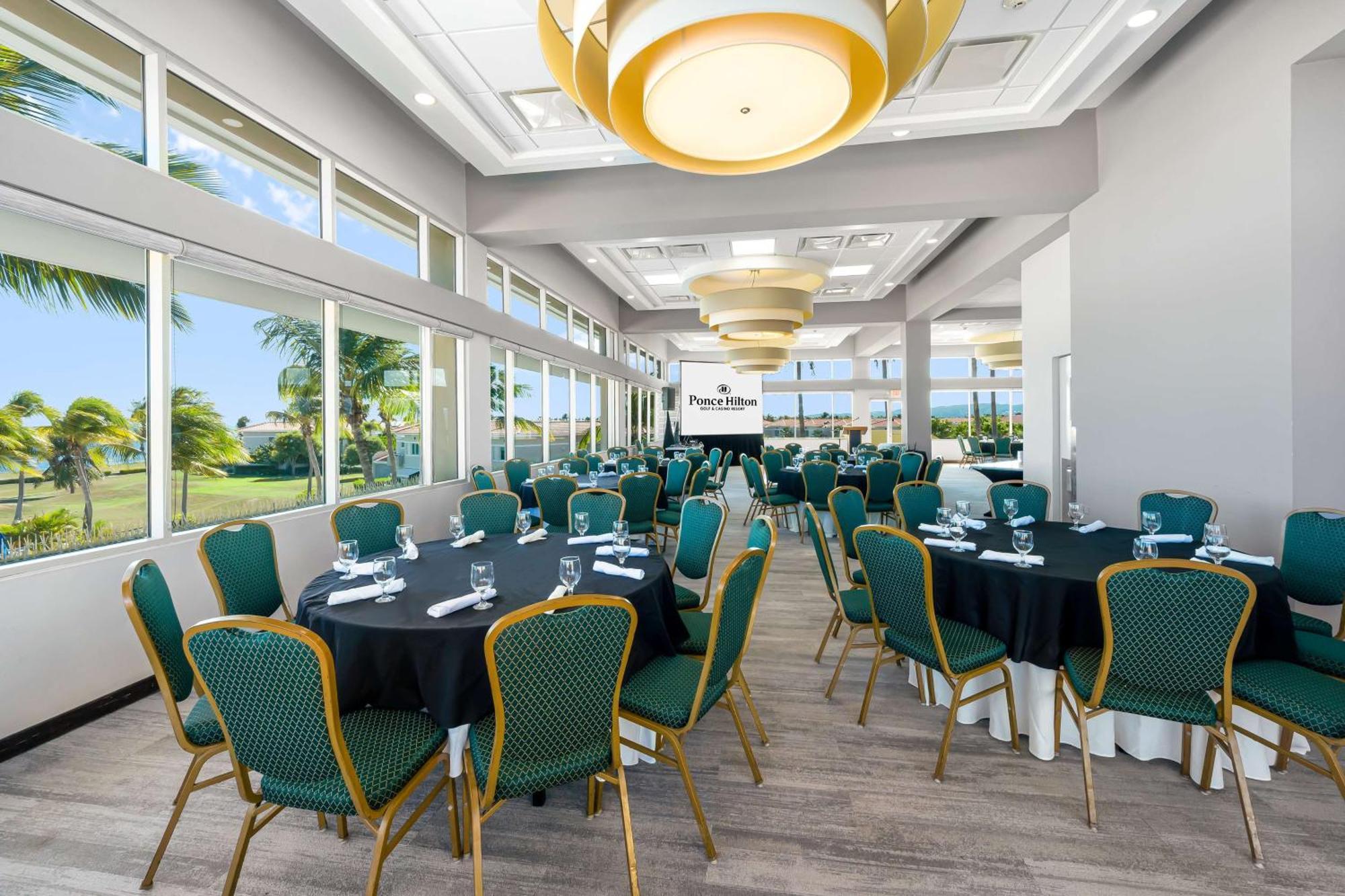 Hilton Ponce Golf & Casino Resort Kültér fotó