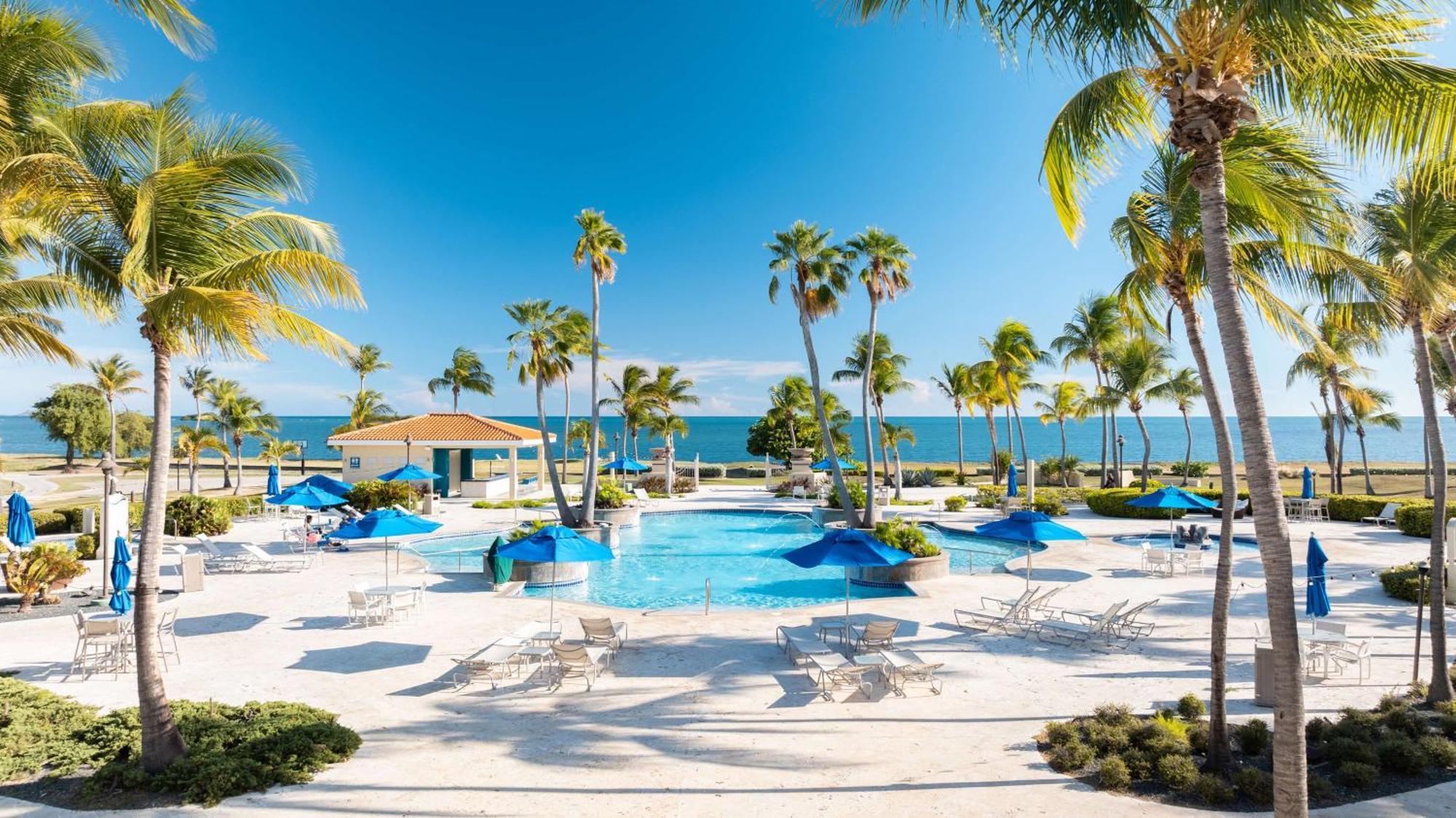Hilton Ponce Golf & Casino Resort Kültér fotó