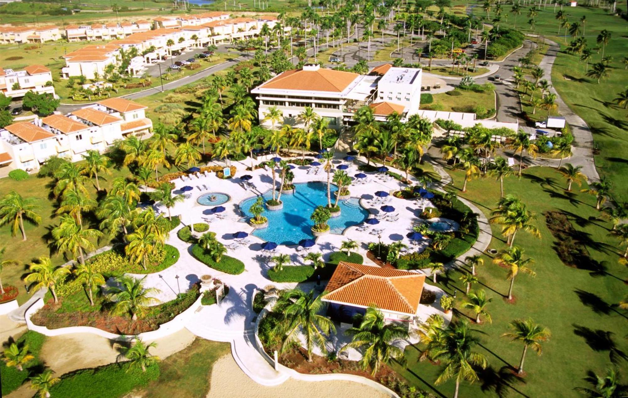 Hilton Ponce Golf & Casino Resort Kültér fotó